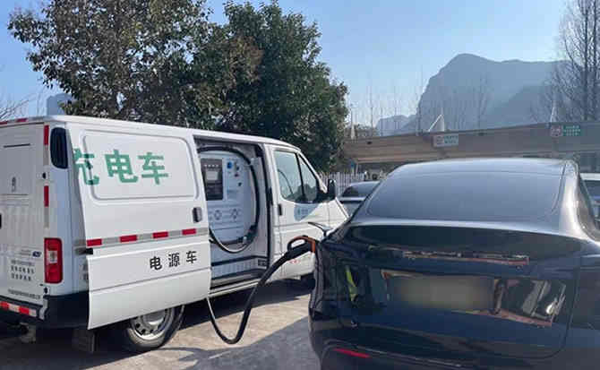 浈江区汽车搭电